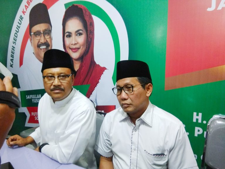 Pilkada Jatim, Kiai Sepuh Temukan Indikasi Adanya