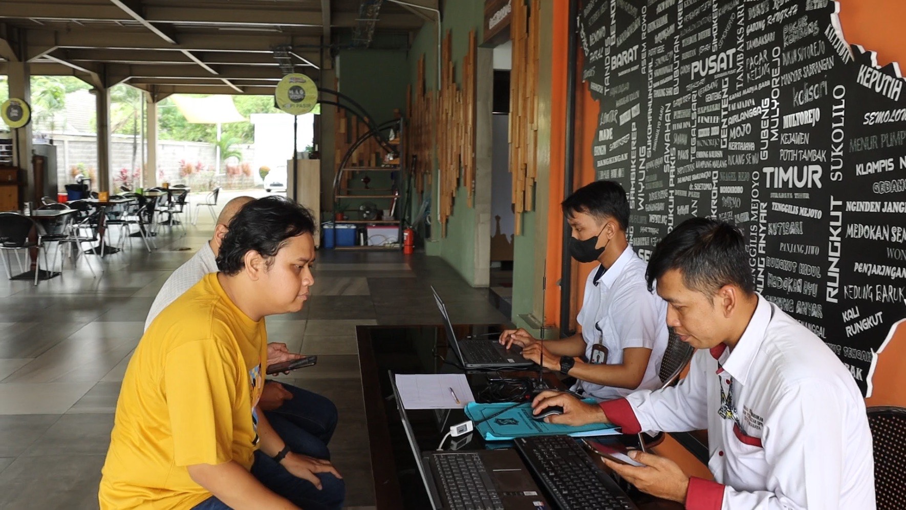 Pemkot Surabaya Buka Layanan Aktivasi IKD di Mal Setiap Akhir Pekan 21 Dok. Aktivasi pelayanan aktivasi IKD 2