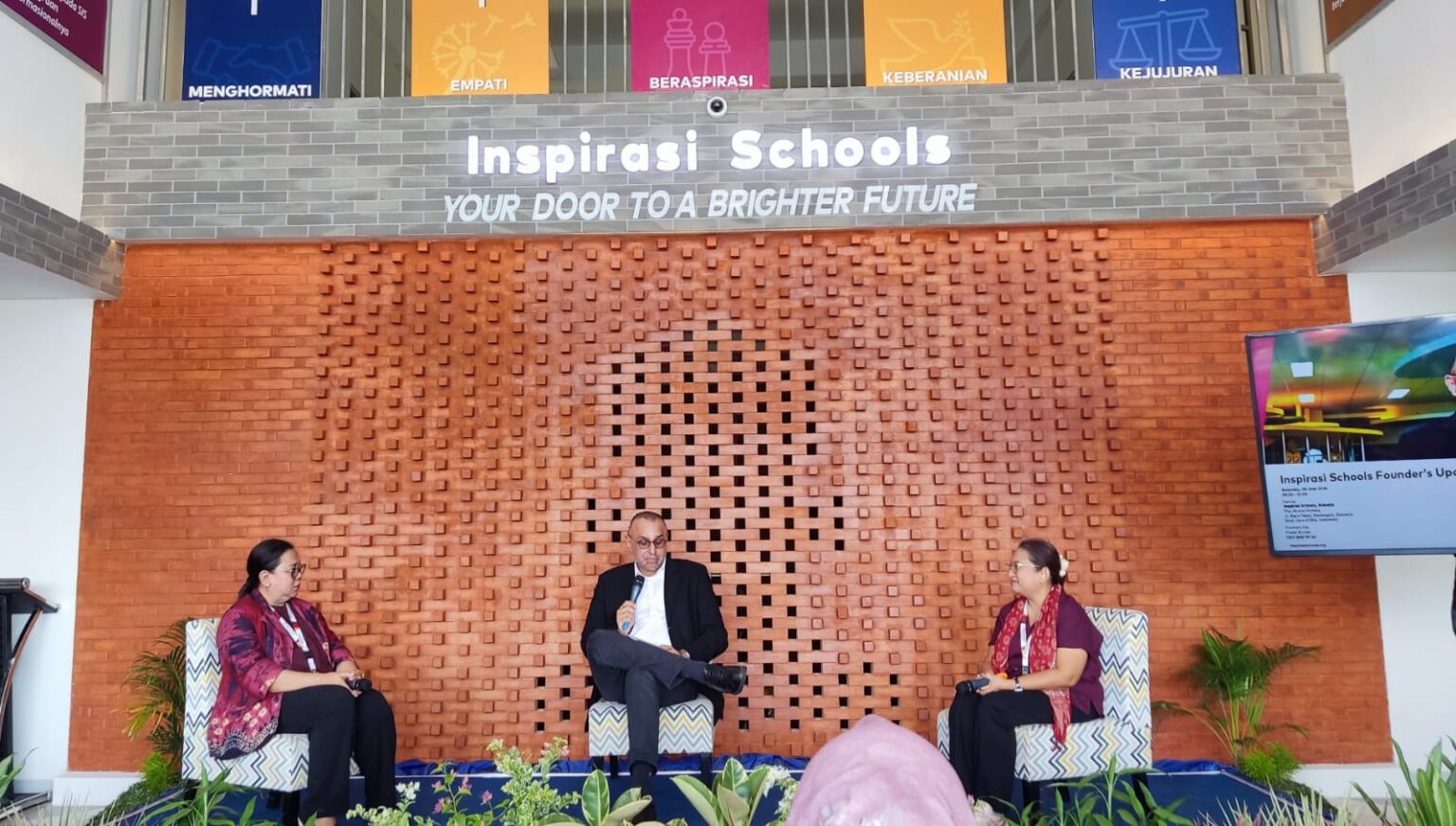 Inspirasi Schools Sidoarjo, Cetak Pengembangan Holistik Siswa dan Unggul di Bidang Akademis  