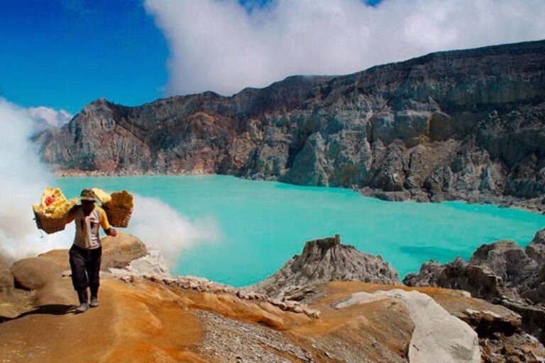 Jawa Timur: Permata Alam yang Memukau – Menyingkap Keindahan Tak Terhingga dari Gunung Hingga Lautan