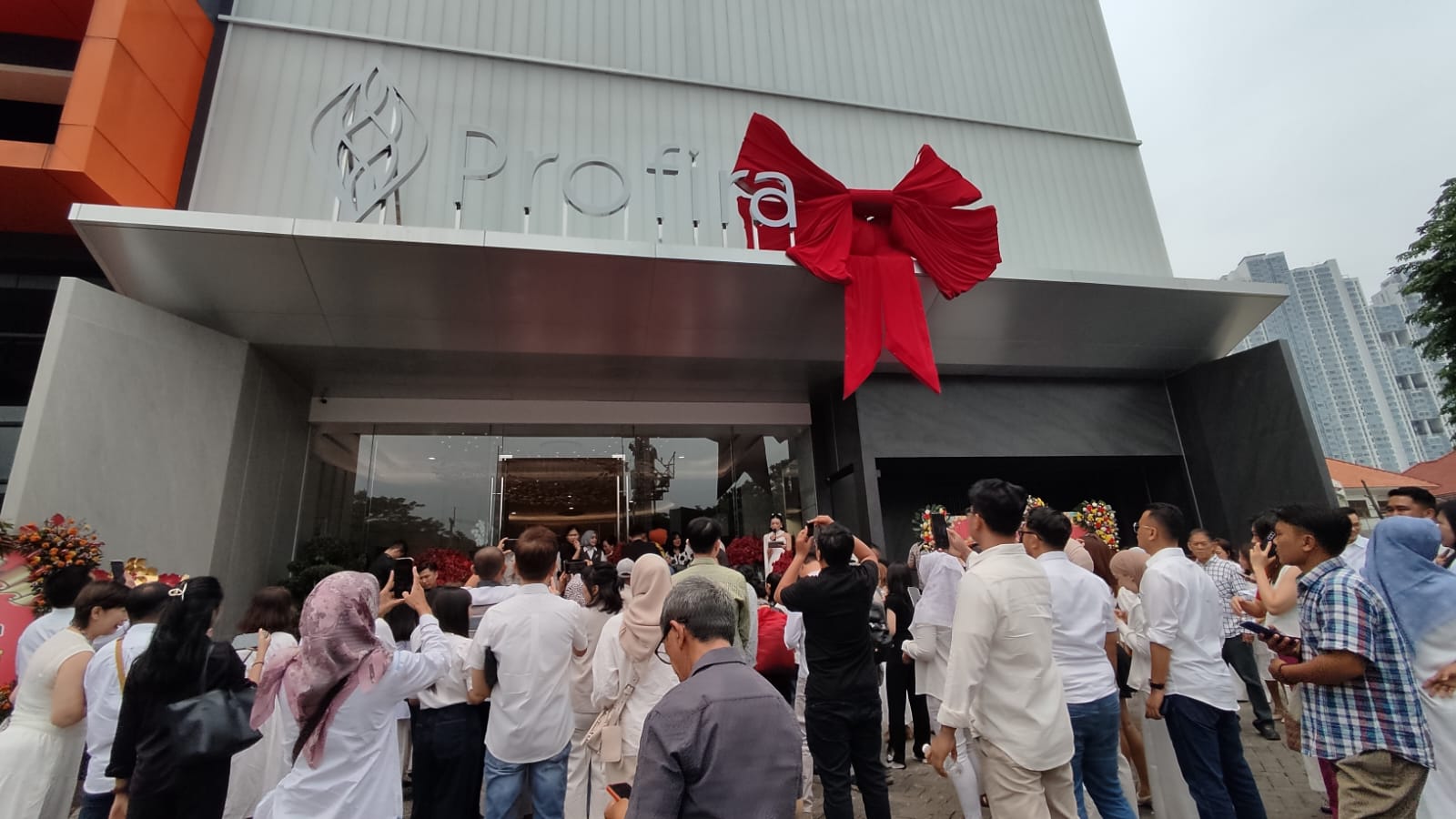 Anniversary 15Th Perjalanan Profira Clinic, Sekaligus Grand Opening di ...