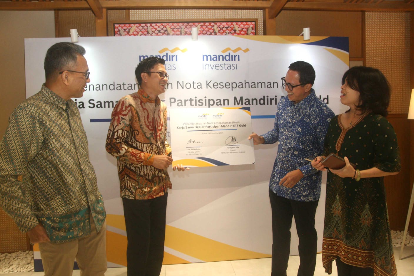 mandiri inves