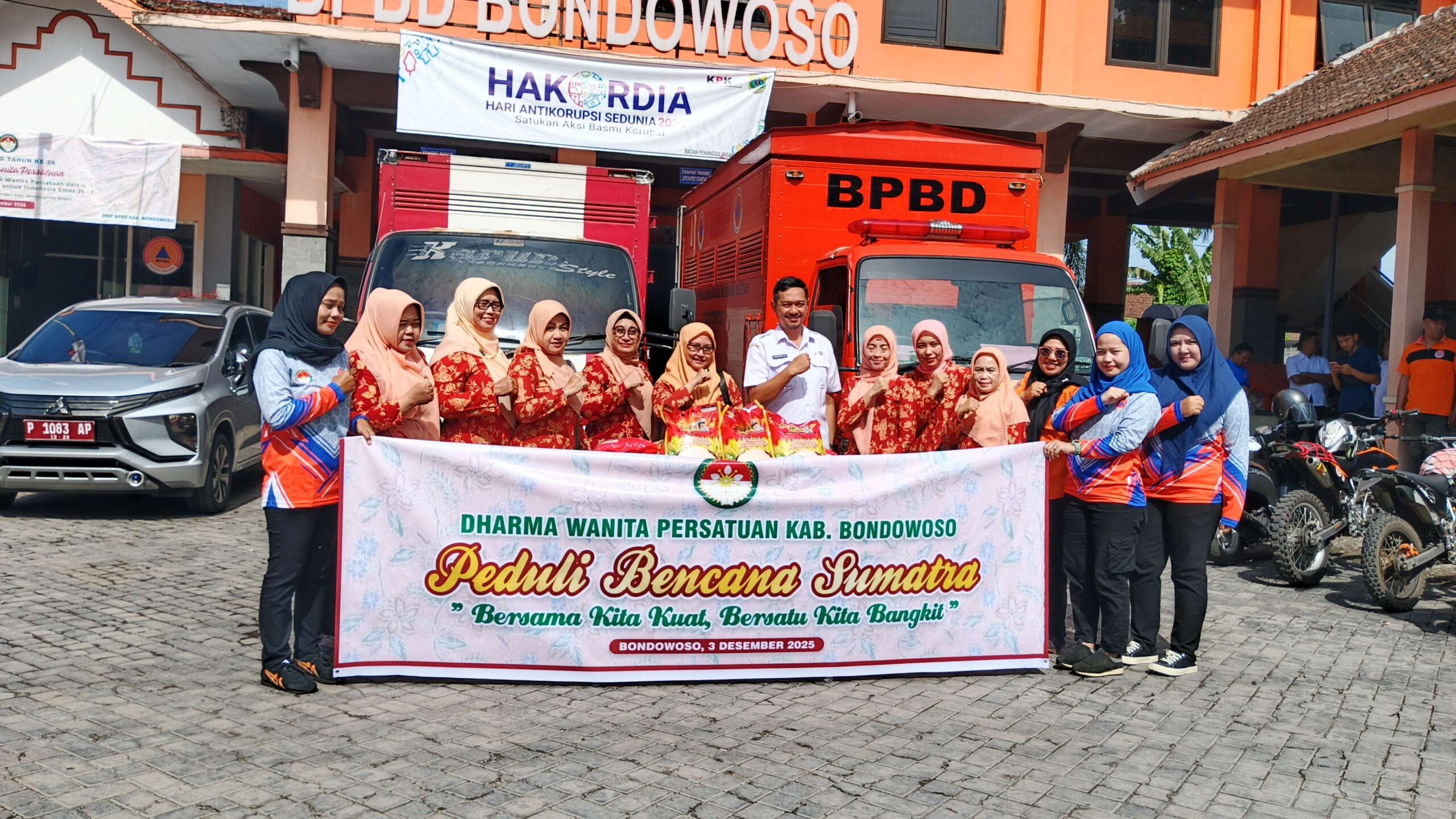 BPBD Bondowoso