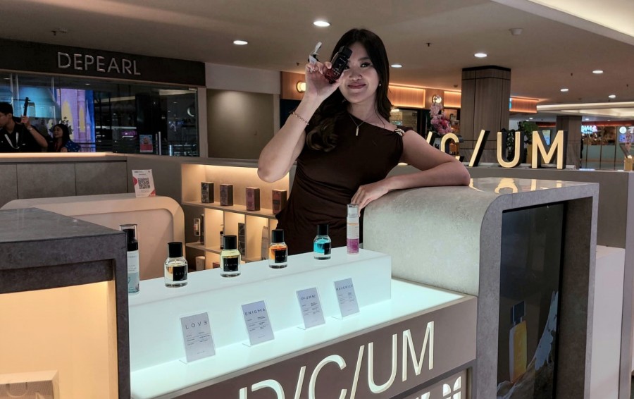 Dicium Parfum