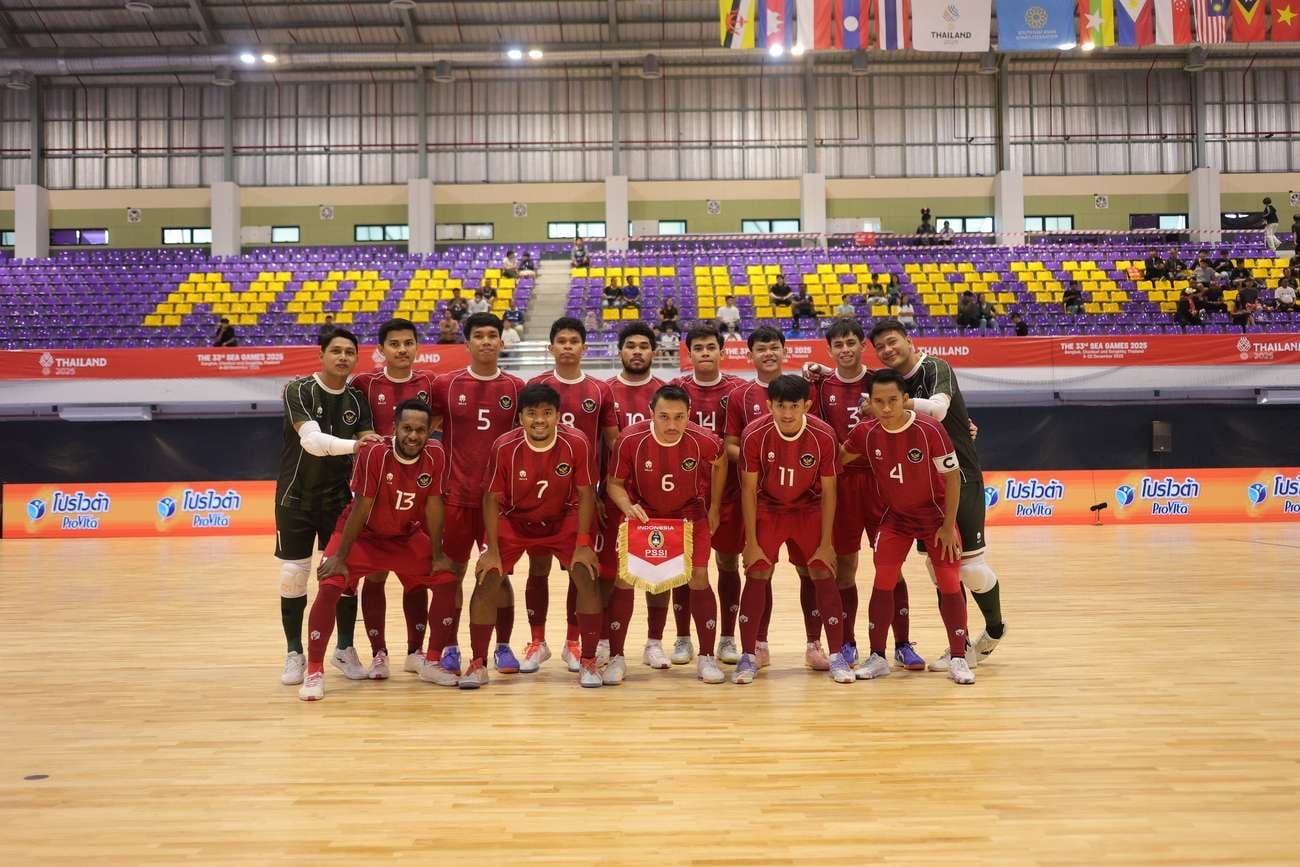 team futsal