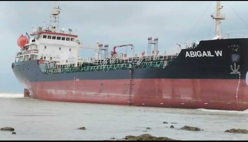 kapal tanker pertamina