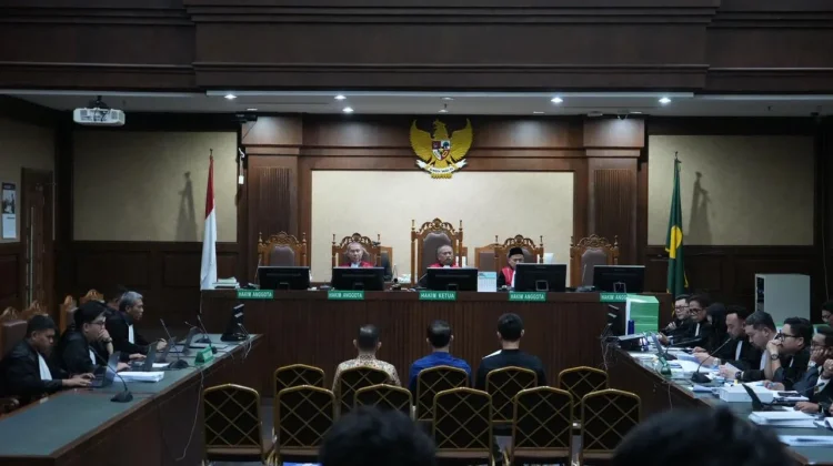 Sidang Pertamina