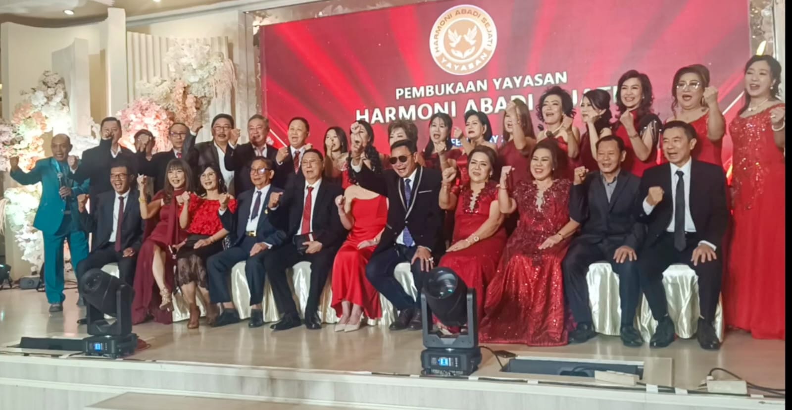 yayasan harmoni