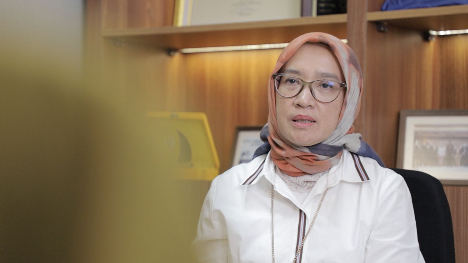 MenpanRB Rini Widyantini mengungkapkank sejak program work from home diberlakukan sejak April 2026 mampu menghemat anggaran pemerintah hingga Rp 1,95 Triliun