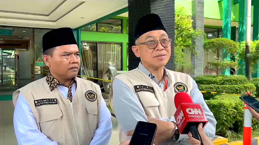 Cuaca panas di Arab Saudi menjadi faktor dominan jamaah meninggal dunia