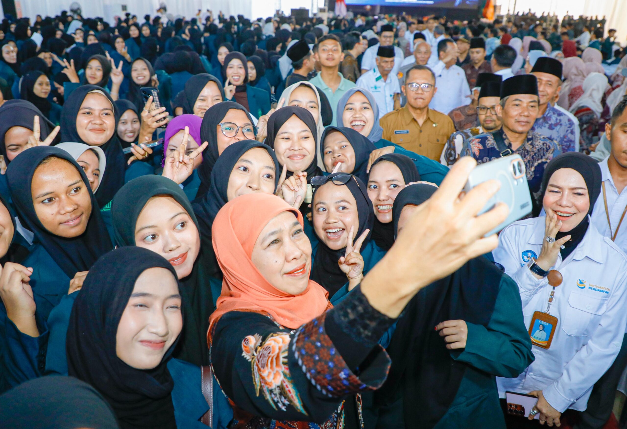 Lemhannas Sebut Jatim Role Model SDM dan Ketahanan Pangan