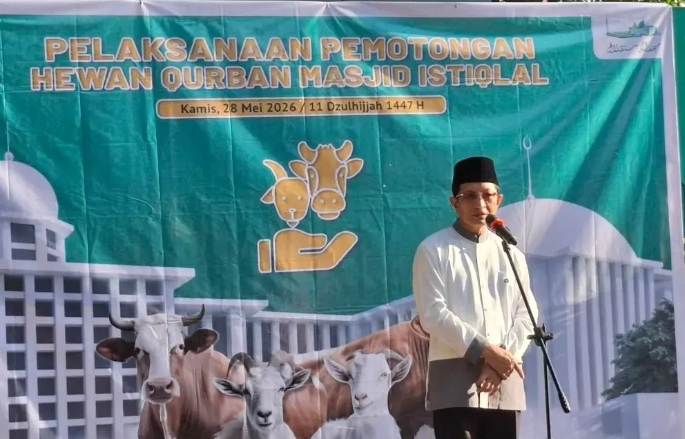 Menag menanggapi penggunaan APBN Rp 100 Miliar oleh Presiden untuk pembelian sapi kurban