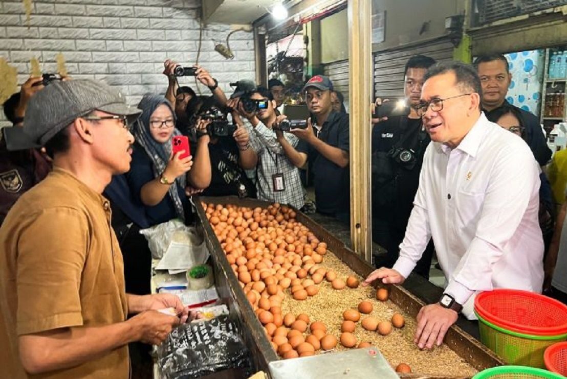 Harga Minyakita Naik, Pemerintah Sebut Dipicu Kenaikan Harga CPO