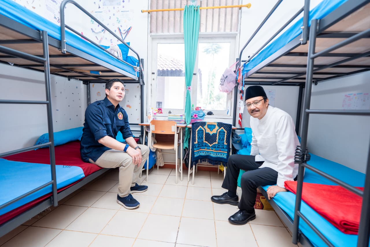 gus ipul bekasi