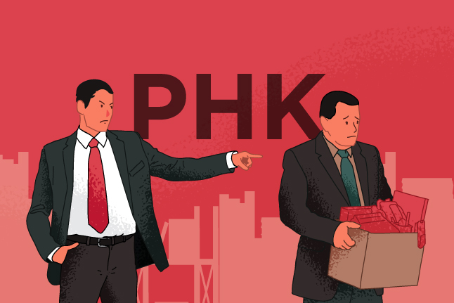 Jatim menjadi provinsi urutan keempat terbanyak yang melakukan Pemutusan Hubungan Kerja (PHK) mulai Januari-April 2026.