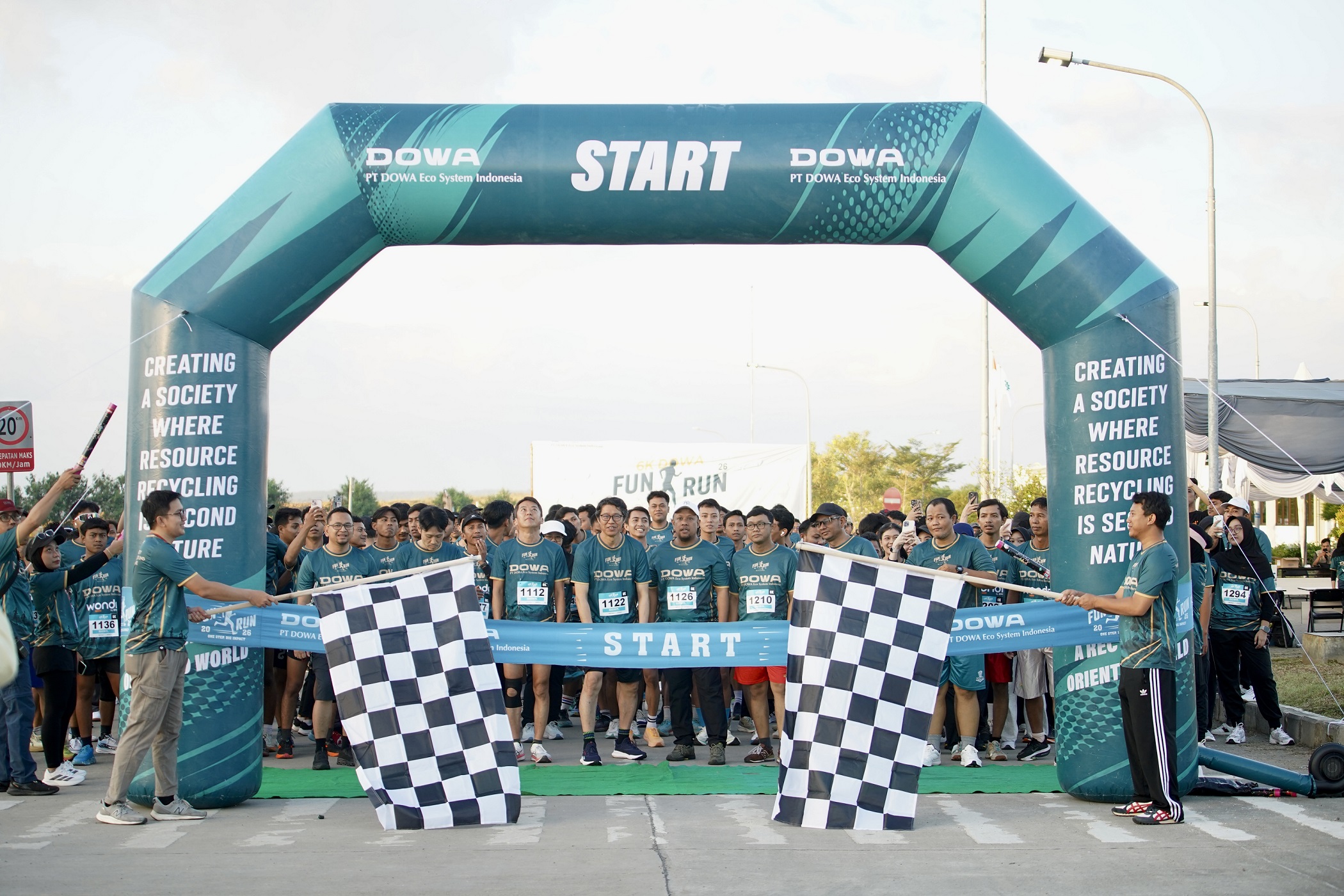 dowa run8