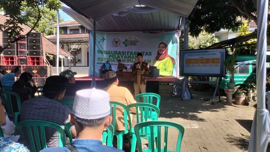 Dinkes Bondowoso Perluas Layanan Cek Kesehatan Gratis, Capaian Naik Jadi 19,2 Persen