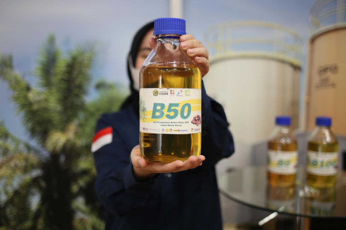 B50 solar