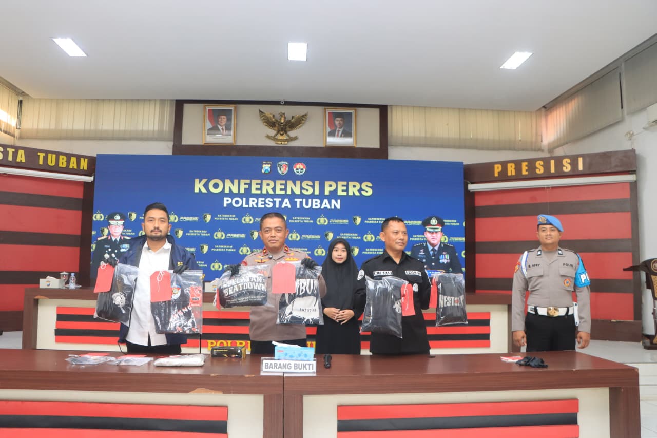 Polres Tuban2