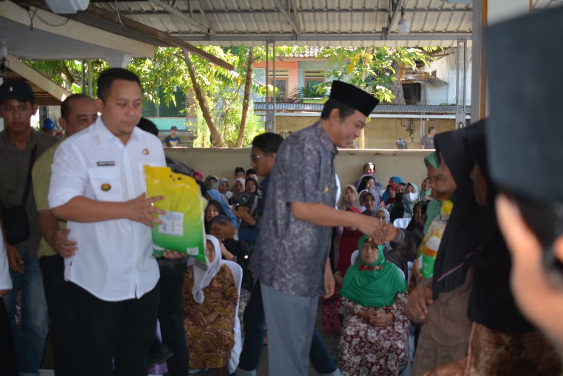 bantuan beras zulhas