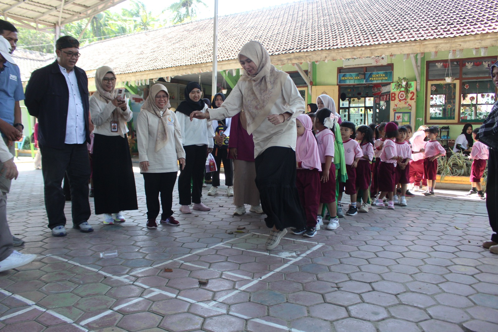 bunda paud