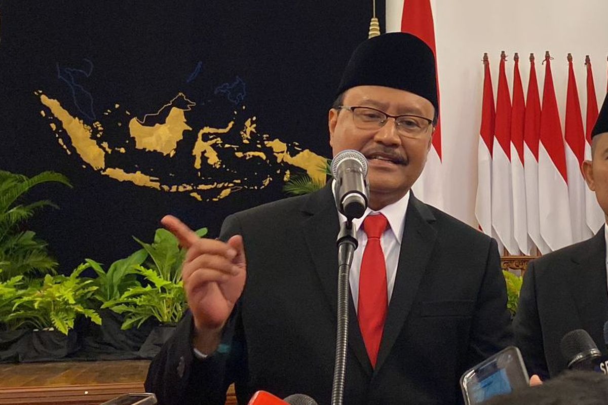 gus ipul lantik