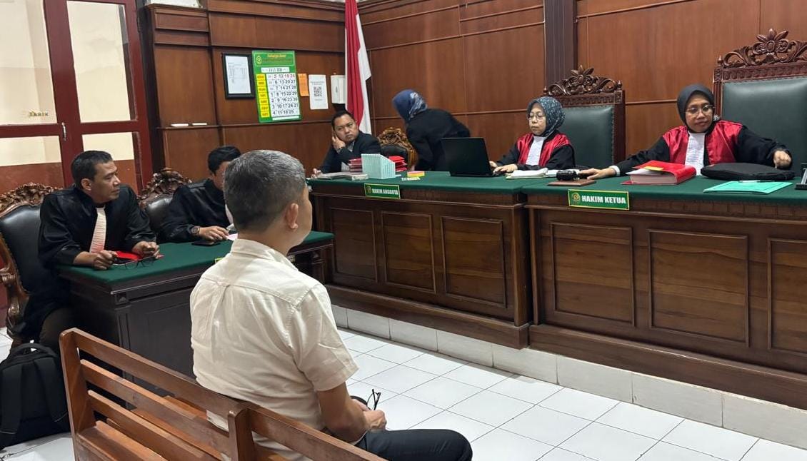 kepala bengkel
