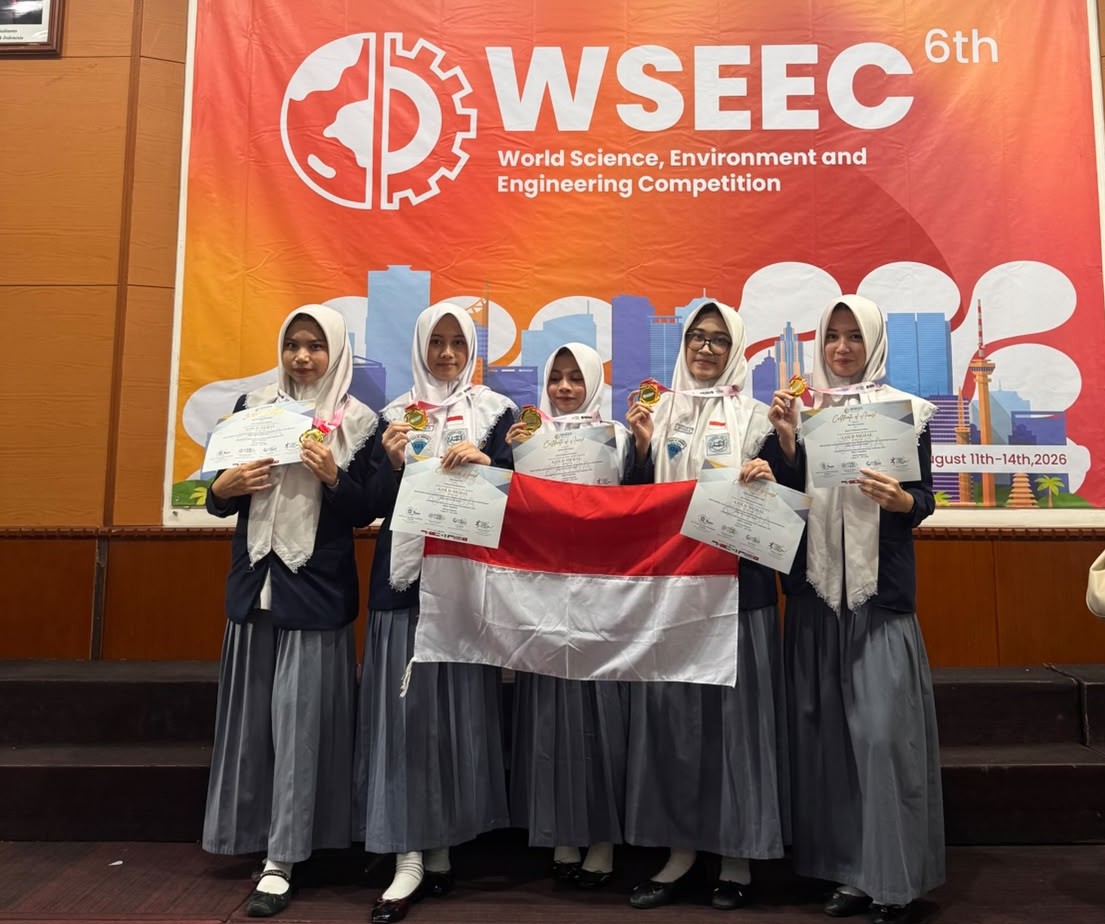 SMA Al Hikmah juara WSEEC 2026