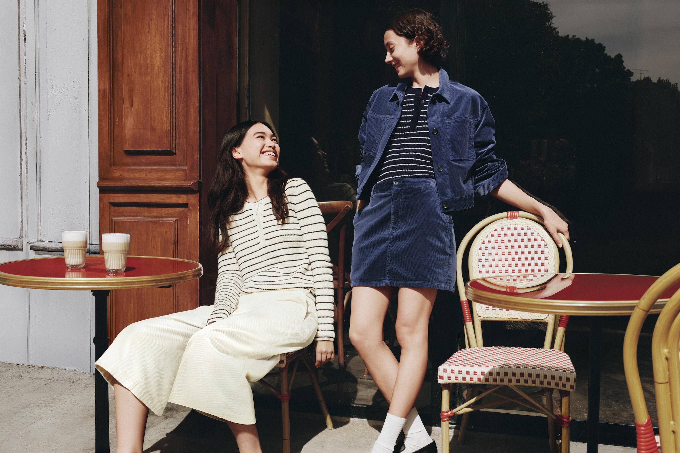 UNIQLO CDC-1
