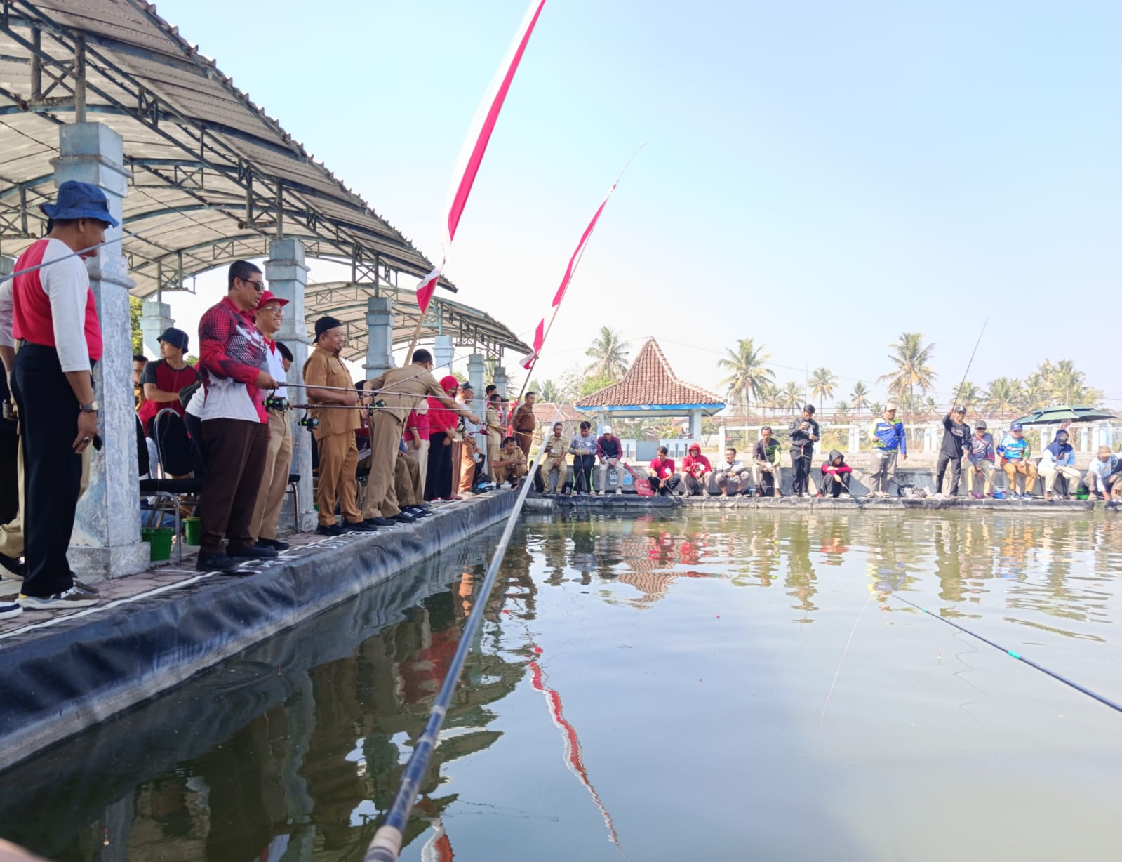 mancing
