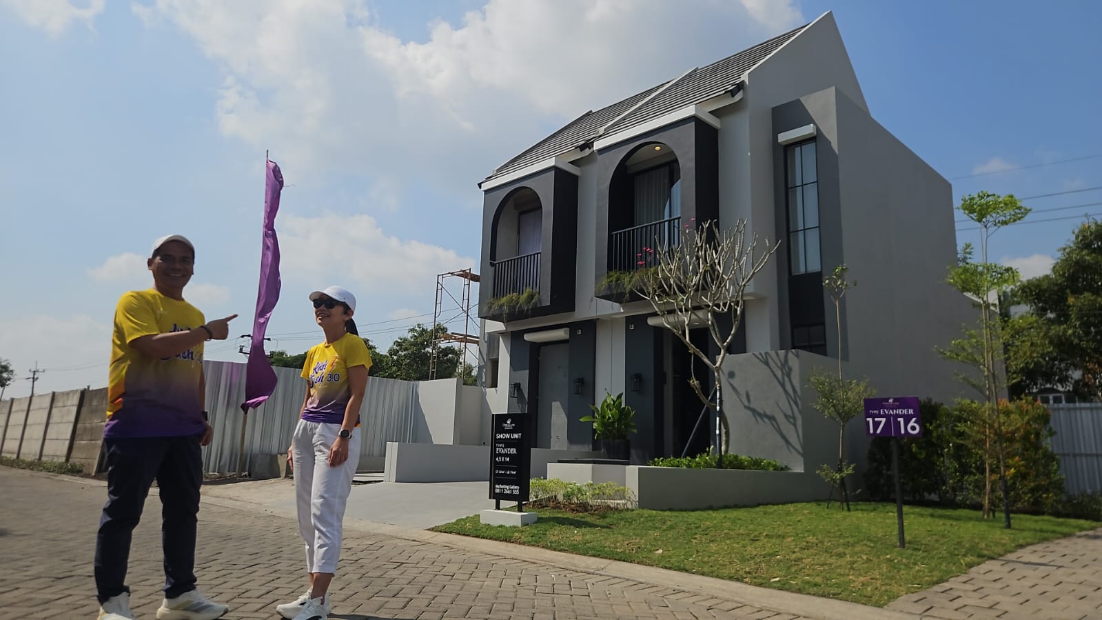 rumah citraland