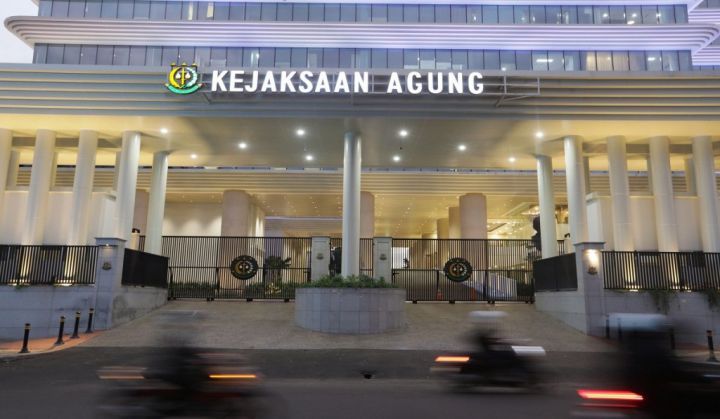 Gedung Kejagung