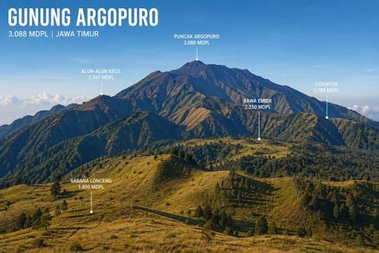 Gunung Argopuro