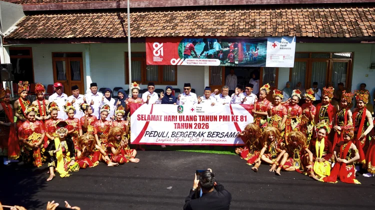 PMI Banyuwangi HuT