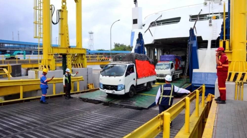 ASDP Berhasil Urai Antrean Ketapang-Gilimanuk, Arus Kendaraan Kembali Lancar