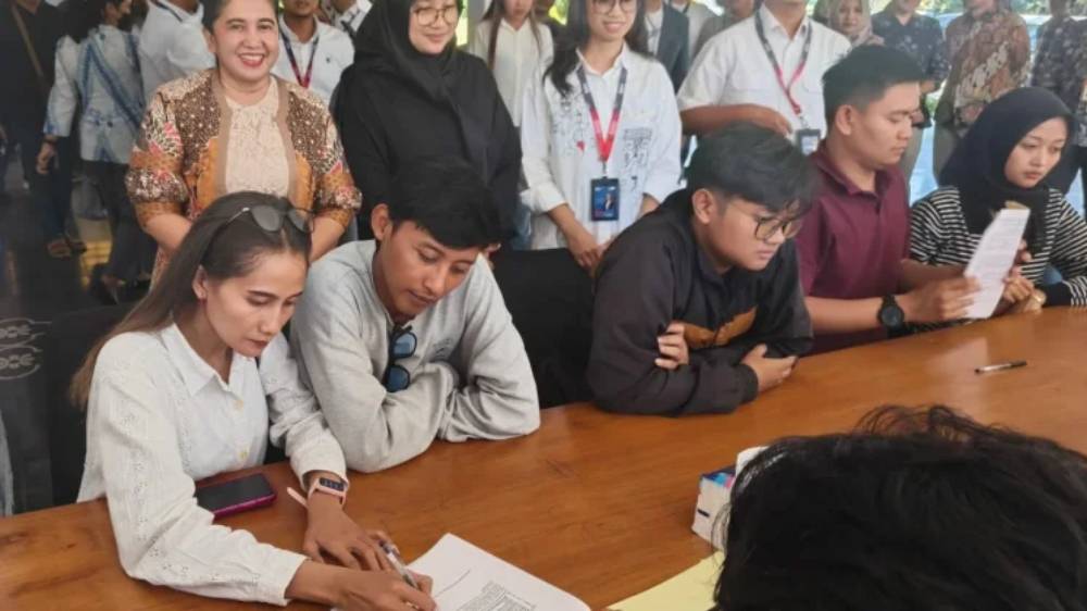 100 Keluarga Ikuti Akad Massal KPR Subsidi di Banyuwangi, Pemkab Dorong Hunian Terjangkau